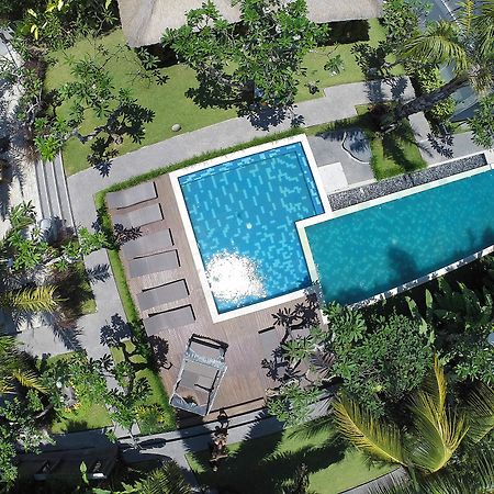 Hotel The Grand Sunti BALI Exteriér fotografie