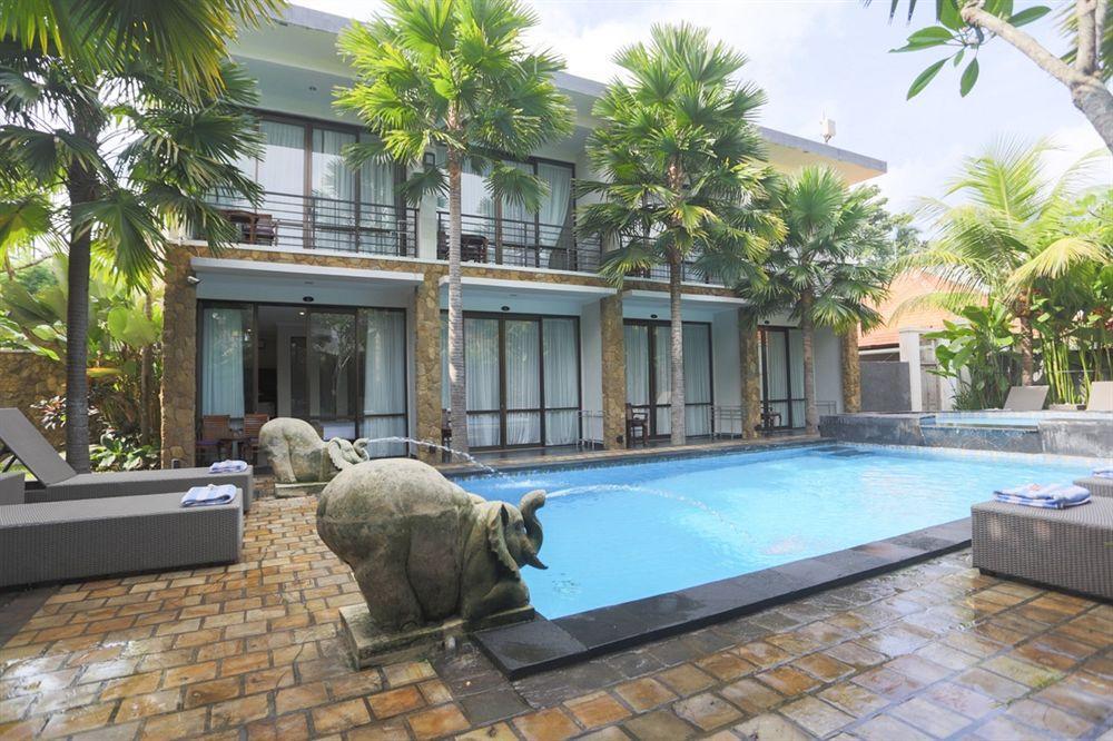 Hotel The Grand Sunti BALI Exteriér fotografie