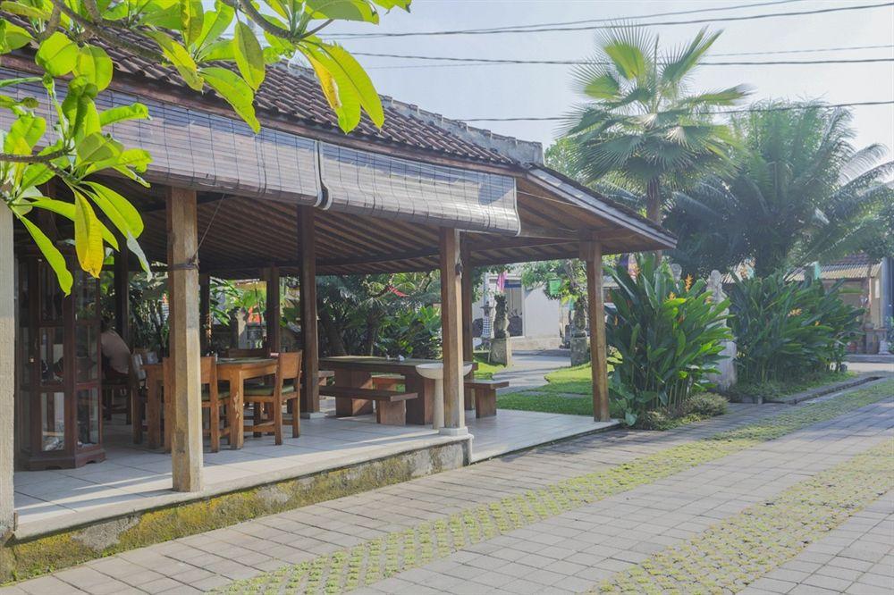 Hotel The Grand Sunti BALI Exteriér fotografie