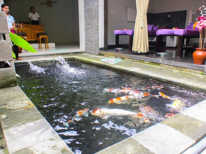 Hotel The Grand Sunti BALI Exteriér fotografie