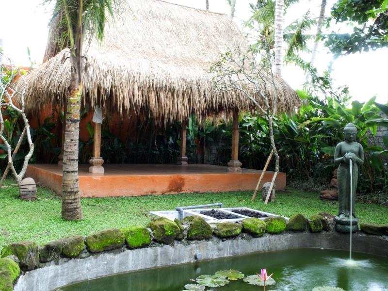 Hotel The Grand Sunti BALI Exteriér fotografie