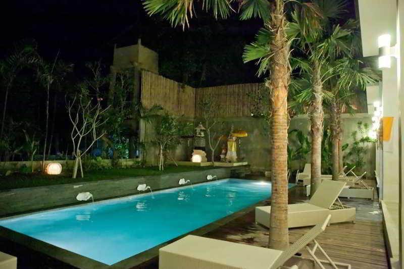 Hotel The Grand Sunti BALI Exteriér fotografie