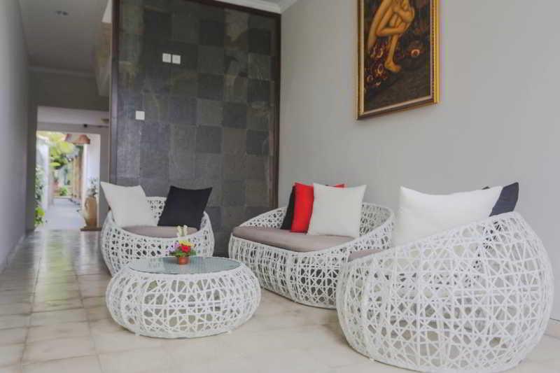 Hotel The Grand Sunti BALI Exteriér fotografie