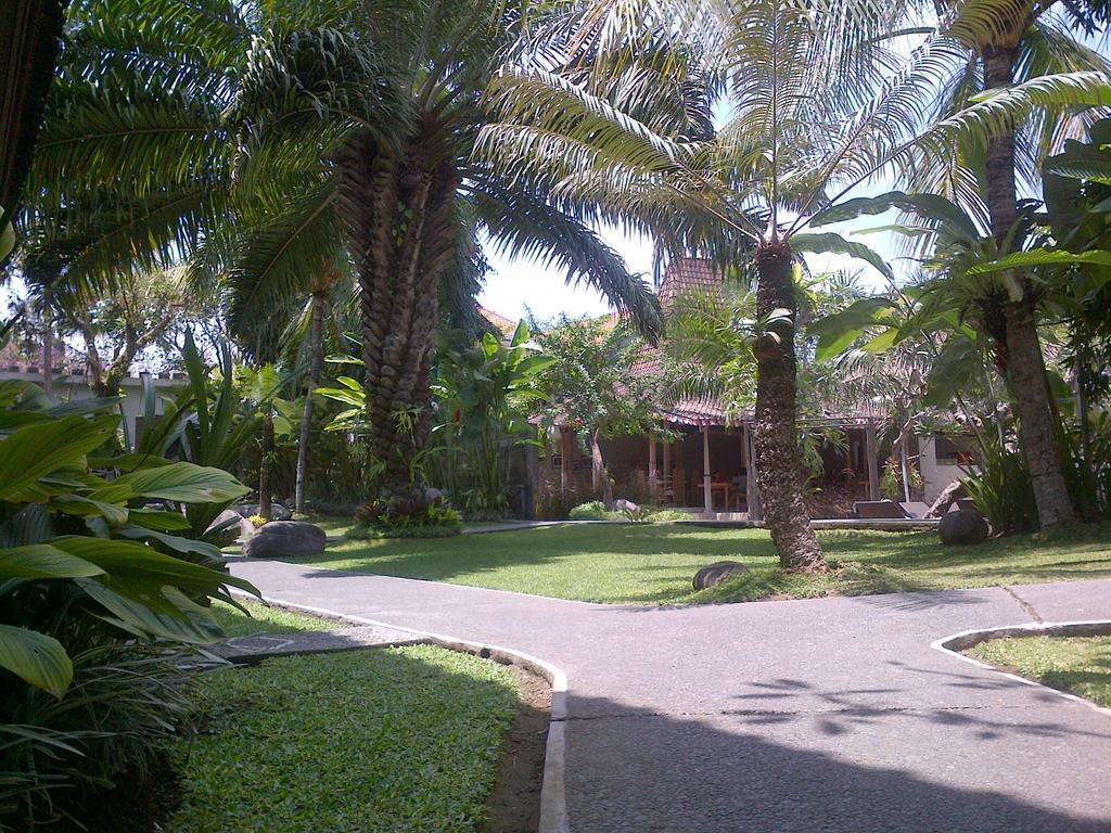 Hotel The Grand Sunti BALI Exteriér fotografie