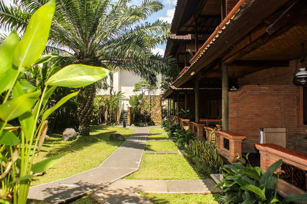 Hotel The Grand Sunti BALI Exteriér fotografie