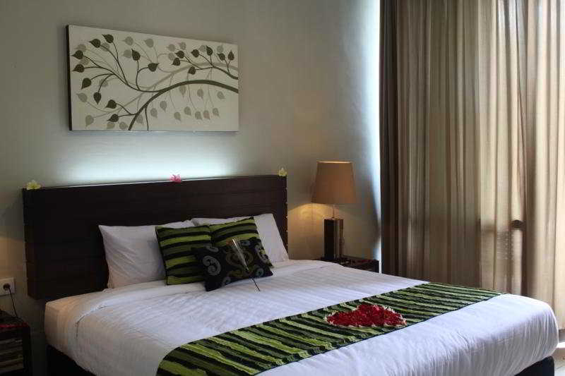 Hotel The Grand Sunti BALI Exteriér fotografie