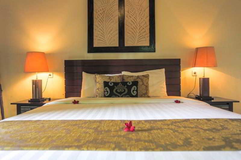 Hotel The Grand Sunti BALI Exteriér fotografie