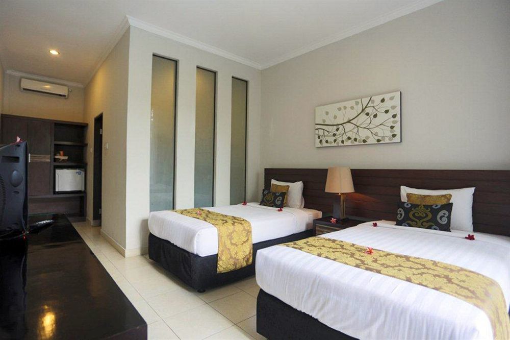 Hotel The Grand Sunti BALI Exteriér fotografie