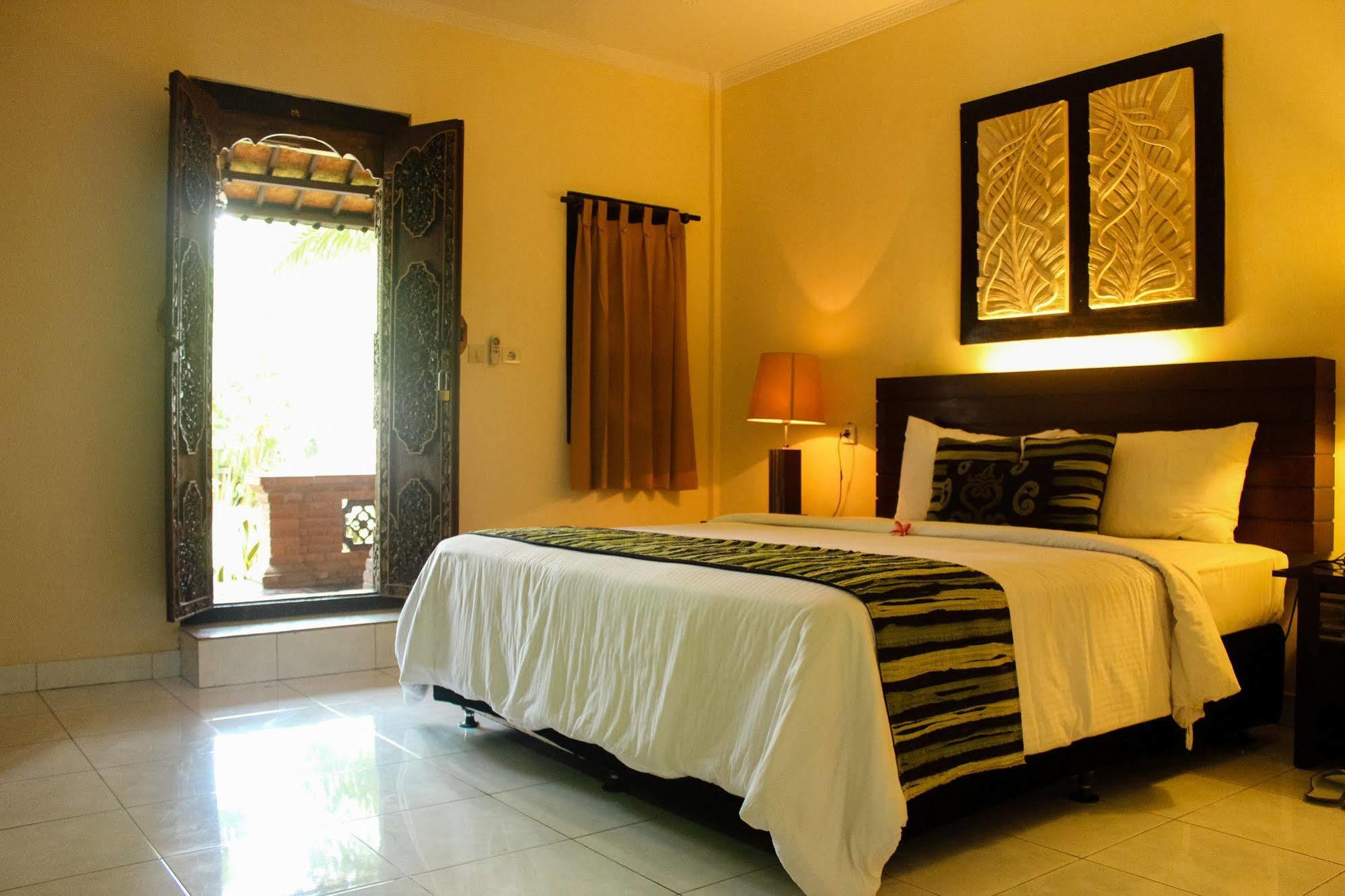 Hotel The Grand Sunti BALI Exteriér fotografie