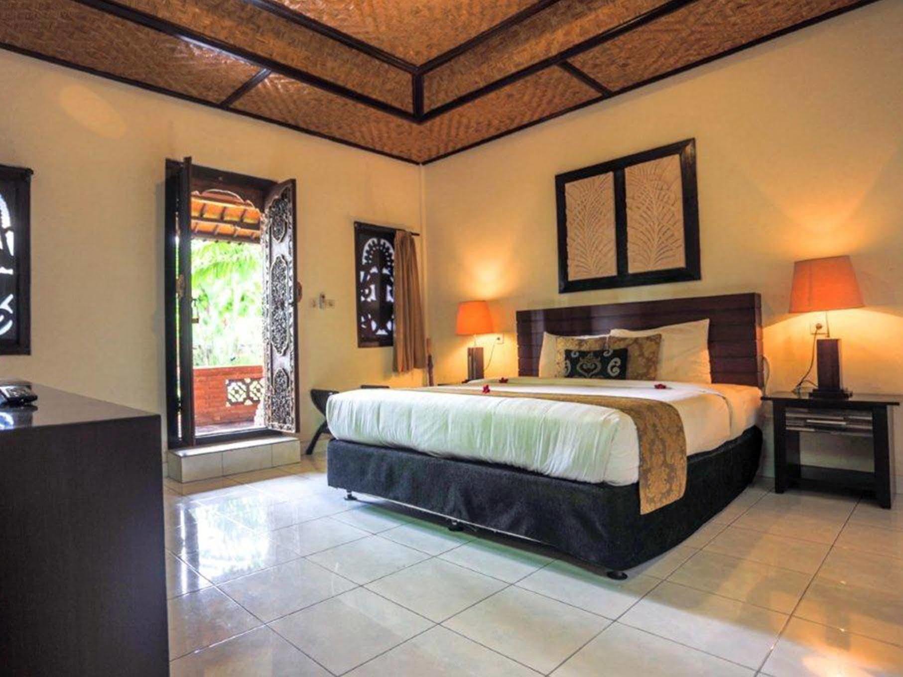 Hotel The Grand Sunti BALI Exteriér fotografie