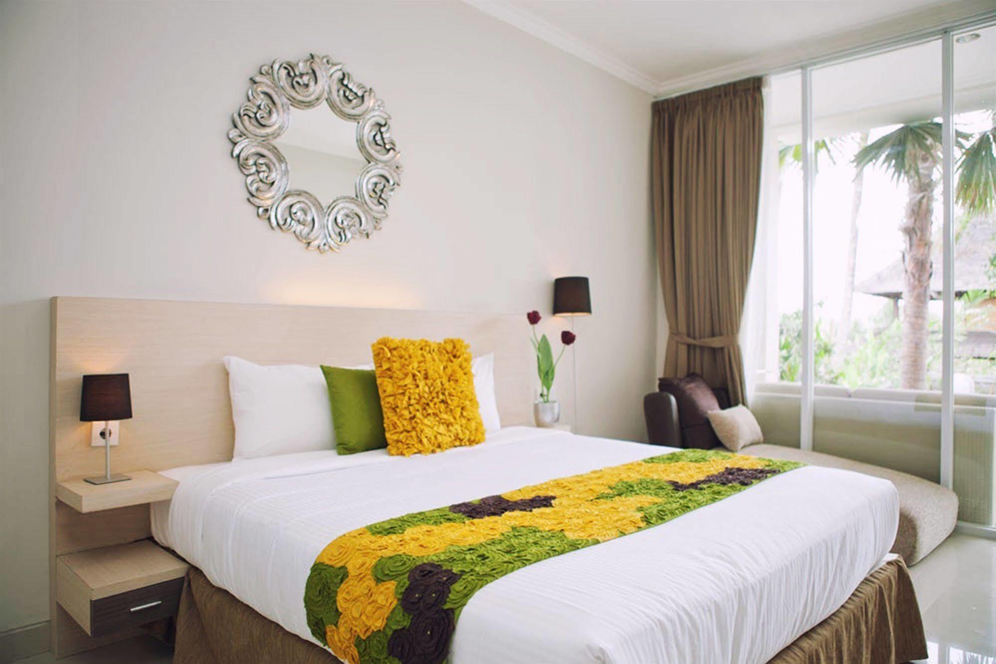Hotel The Grand Sunti BALI Exteriér fotografie
