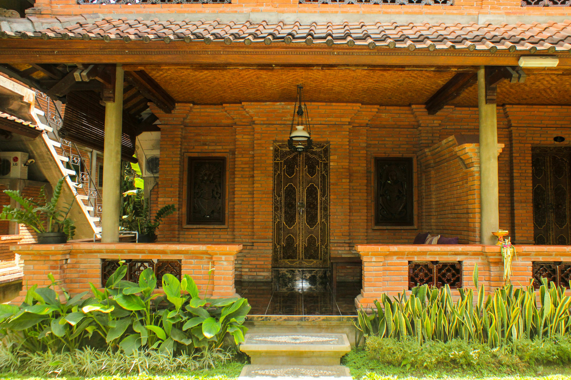 Hotel The Grand Sunti BALI Exteriér fotografie